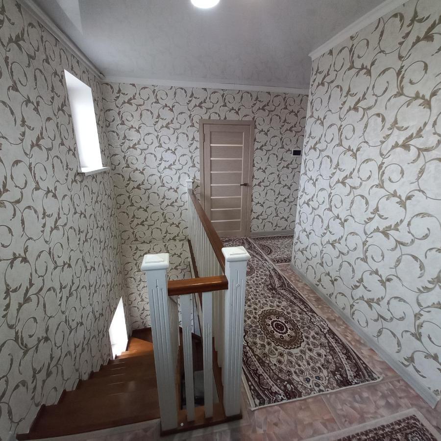 Hotel "Тихий Дом Трансфер" بيشكيك المظهر الخارجي الصورة