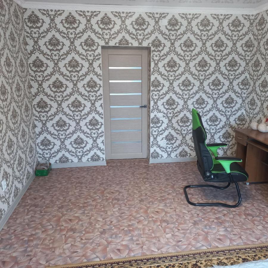 Hotel "Тихий Дом Трансфер" بيشكيك المظهر الخارجي الصورة