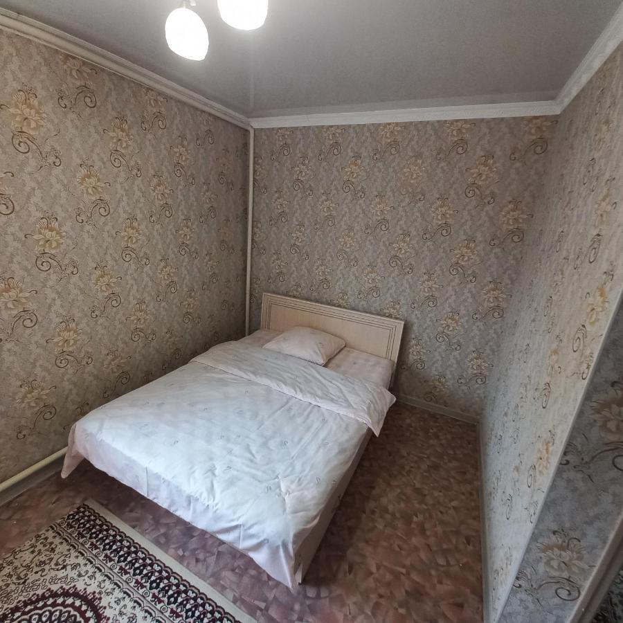 Hotel "Тихий Дом Трансфер" بيشكيك المظهر الخارجي الصورة