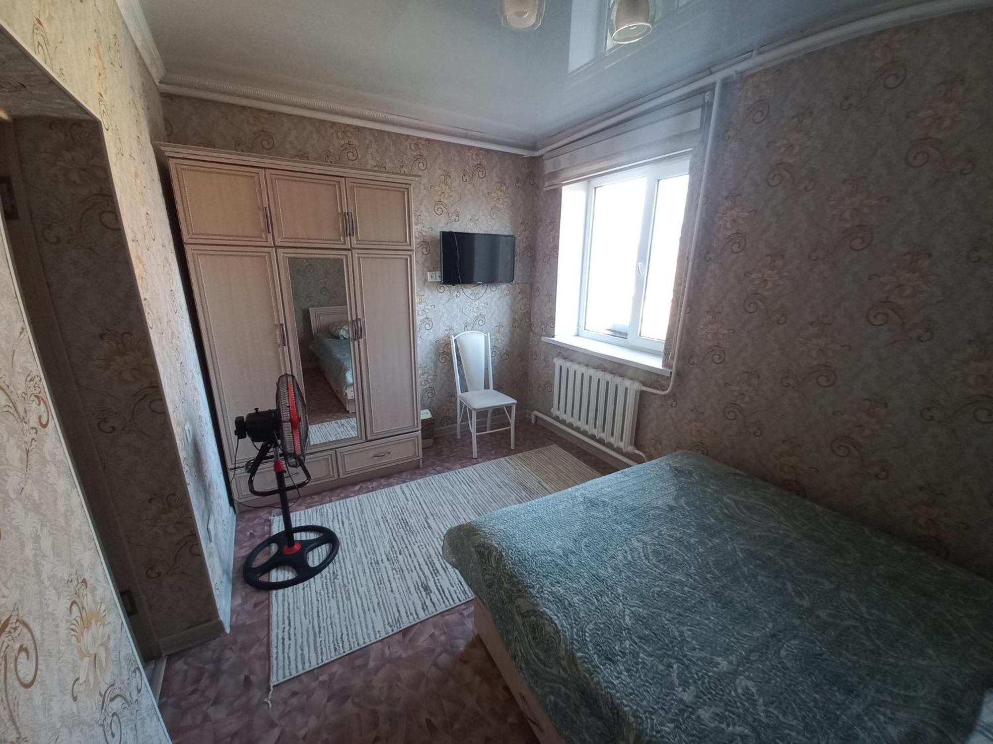 Hotel "Тихий Дом Трансфер" بيشكيك المظهر الخارجي الصورة